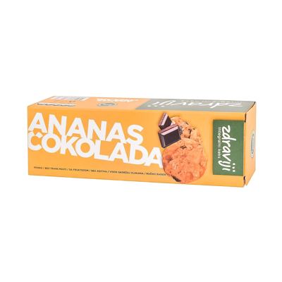 KEKS ANANAS ČOKOLADA 120G SWEET FA