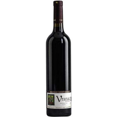 VINO VRANAC 750ML JOVIĆ