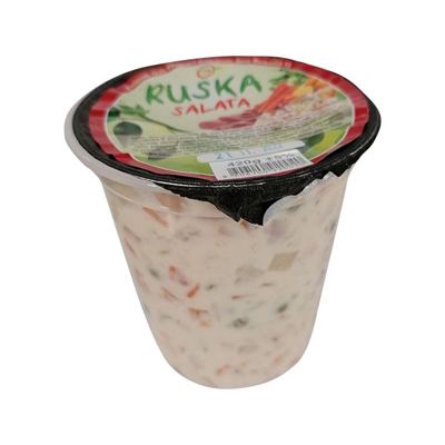 Ruska salata 0340 Olio