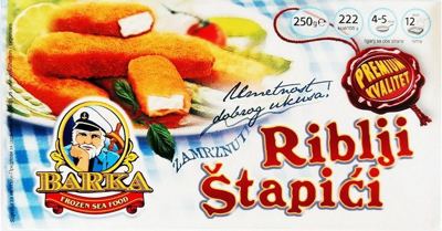 PANIRANI RIBLJI STAPICI PRINCIPAL