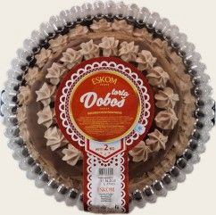 SMRZNUTA TORTA DOBOŠ ESKOM 2KG