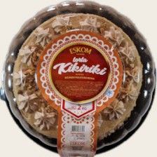 SMRZNUTA TORTA ESKOM KIKIRIKI 2KG