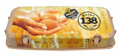 JAJA KOKOŠIJA KLASA M JAJE PRODUKT 10/1