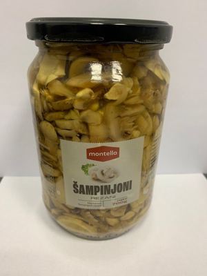 SAMPINJONI MONTELLA REZANI 700G