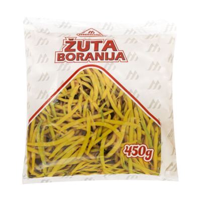 SMRZNUTA BORANIJA ZUTA MONTELLA 450G