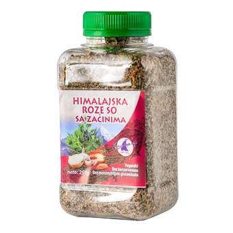 SO HIMALAJSKA ROZA SA ZAČINIMA HEMA KHEYA 300G
