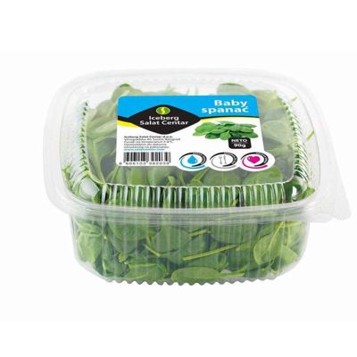 BABY SPANAC 90G 6/1
