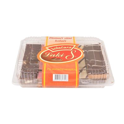 LAKI S DOMACI SITNI KOLACA 500g