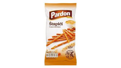 ŠTAPIC 40GR PARDON KIKIRIKI 1/57 MARBO