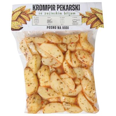 Krompir pekarski 800g