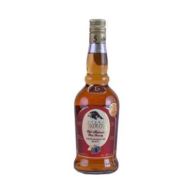 RAKIJA STARA SOKOLOVA 0.5L BK