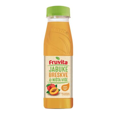 SOK BRESKVA SAMO VOCE & N ISTA VISE 0.33L