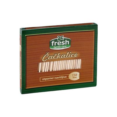 Fresh čačkalice 150/1