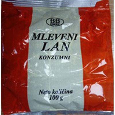 Lan mleveni konzumni 0100 Unac 15