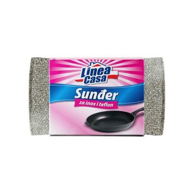 SUNDJER ZA INOX I TEFLON LINEA 1/1 CASA PIRAMIDA