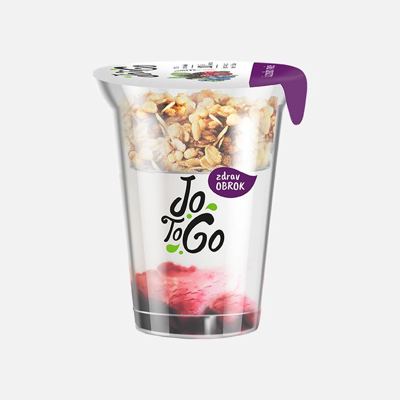 JOGURT OBROK JOTOGO VOĆNI ŠUMSKO VOĆE ČAŠA 220G