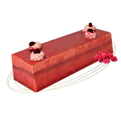 TORTA 1,6KG MALINA BELA GRACIA GELATO