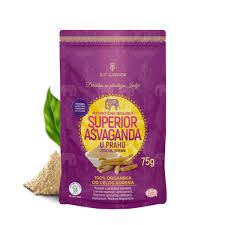 AŠVAGANDA PRAH ORG 75G SUPERIOR