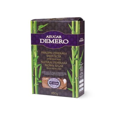 Secer Demerara smedji 850 g