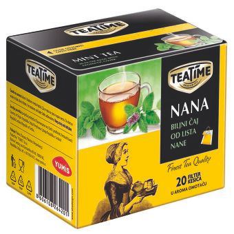 TEA TIME 24g NANA