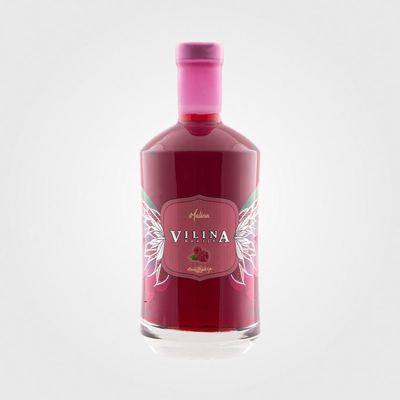 Rakija vilina malina 0.7l