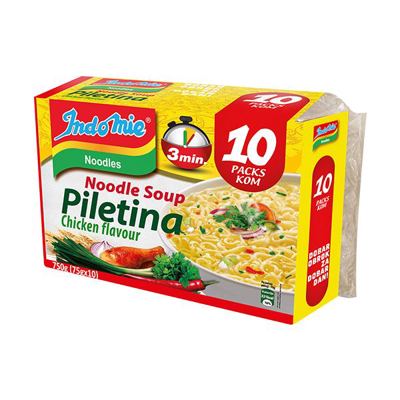 JUHA INSTANT INDOMIE OKUS PILETINA 10/1 700g