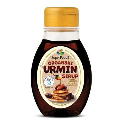 SIRUP ORGANSKI URMIN SUPERFOOD 250G