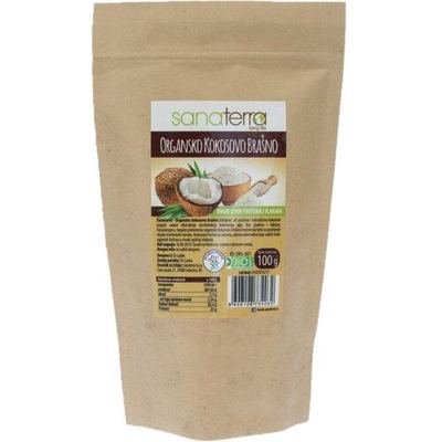 KOKOSOVO BRAŠNO ORG 250G SANATERRA