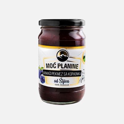 MOĆ PLANINE PEKMEZ OD ŠLJIVA 420G