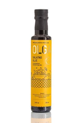 ULJE SALATNO OLGA 250ML