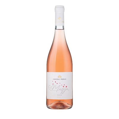Vino roze Chateau Princ magija 0,75l