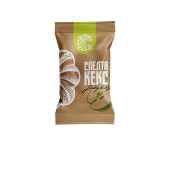 KEKS SPELTA JABUKA 150G DREN