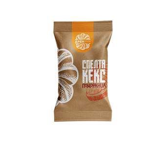 KEKS SPELTA NARANDZA 150G POPS