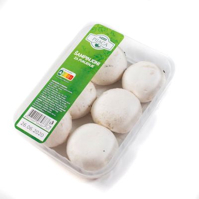 Sampinjoni za punjenje domaci 180g