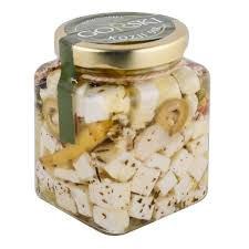 SIR KOZJI U MASL ULJU 200ML GORSKI