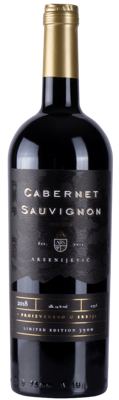 Vino crveno Aresnijevic Cabernet 0.75l
