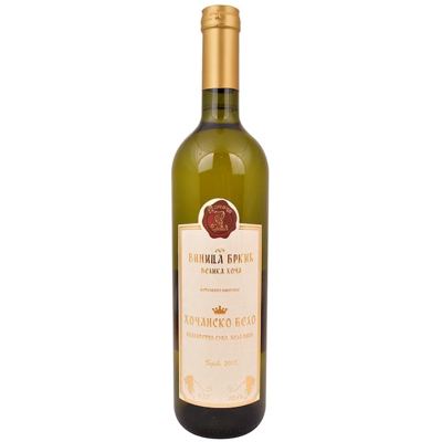 VINO BELO HOČANSKO 0.75L VINICA BRKIĆ