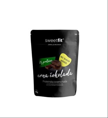 KAŠA PROTEINSKA ČOKOLADA 80G SWEETFIT