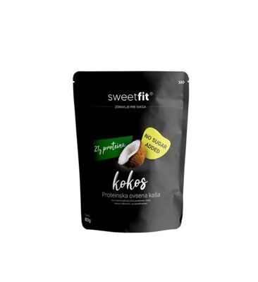 KAŠA PROTEIN ZOB S KOKOS 60 g SWEET