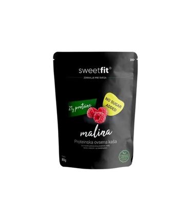 KAŠA PROTEIN ZOB S MALIN 60 g SWEET