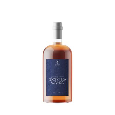 RAKIJA SLJIVA 0.7L MANASTIR FENEK