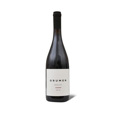 VINO CRVENO MERLOT GRUMEN 0.75L