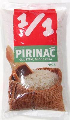 PIRINAČ 1/1 DUGULJASTI 900GR