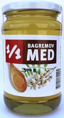 MED 1/1 BAGREMOV 500G