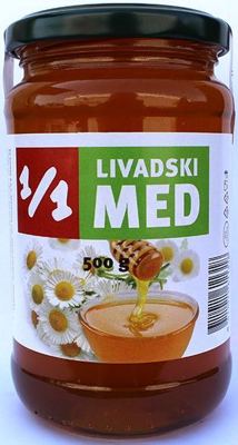 MED 1/1 LIVADSKI 500G