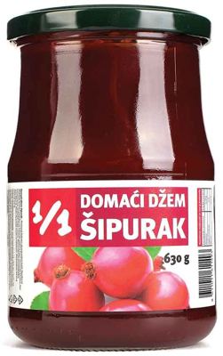 DŽEM DOMAĆI 1/1 ŠIPURAK 630G