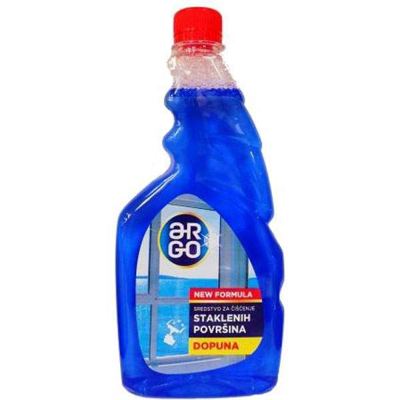 SREDSTVO ZA STAKLO ARGO BEZ PUMPICE 650ML
