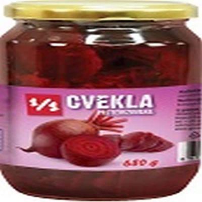 KISELIŠI 1/1 CVEKLA 680G