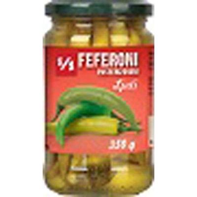 KISELIŠI 1/1 FEFERON 340G