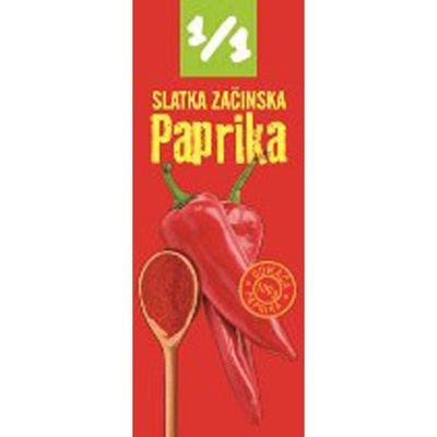 ZAČIN 1/1 PAPRIKA SLATKA 100G